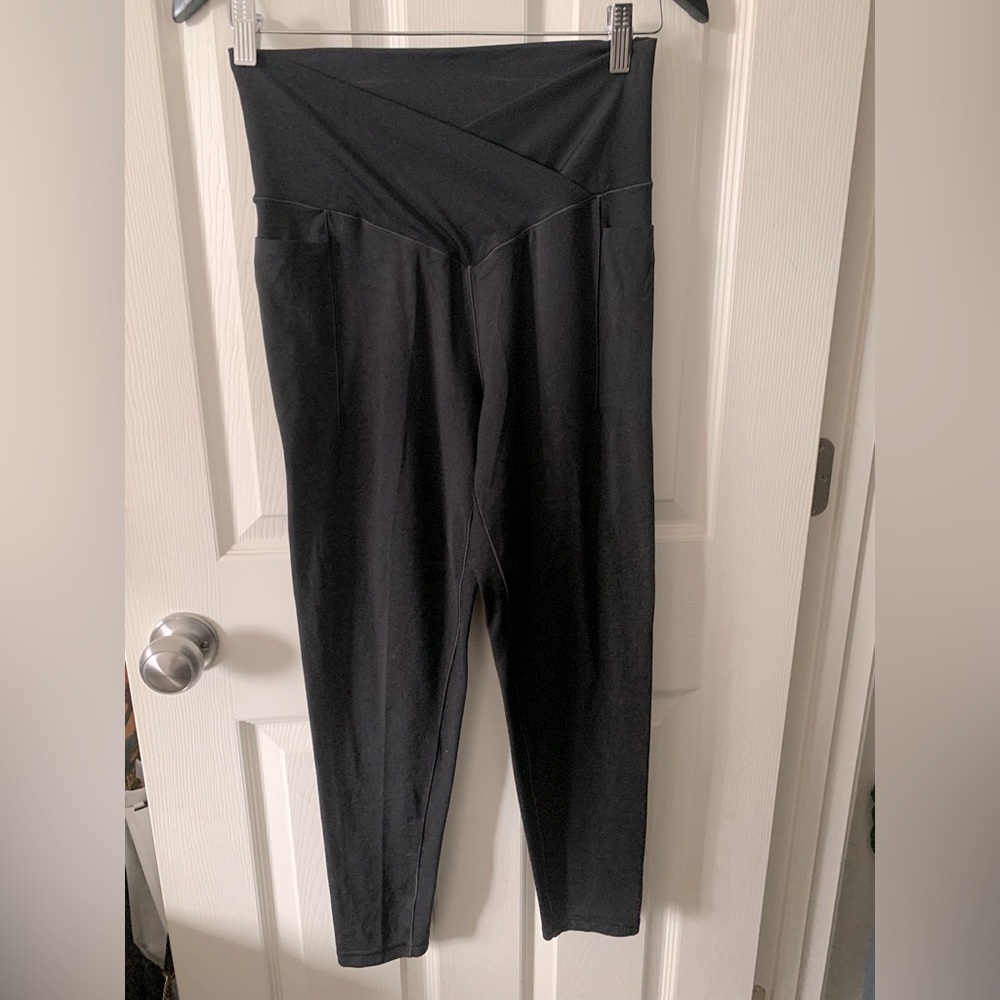 Aerie cross over leggings